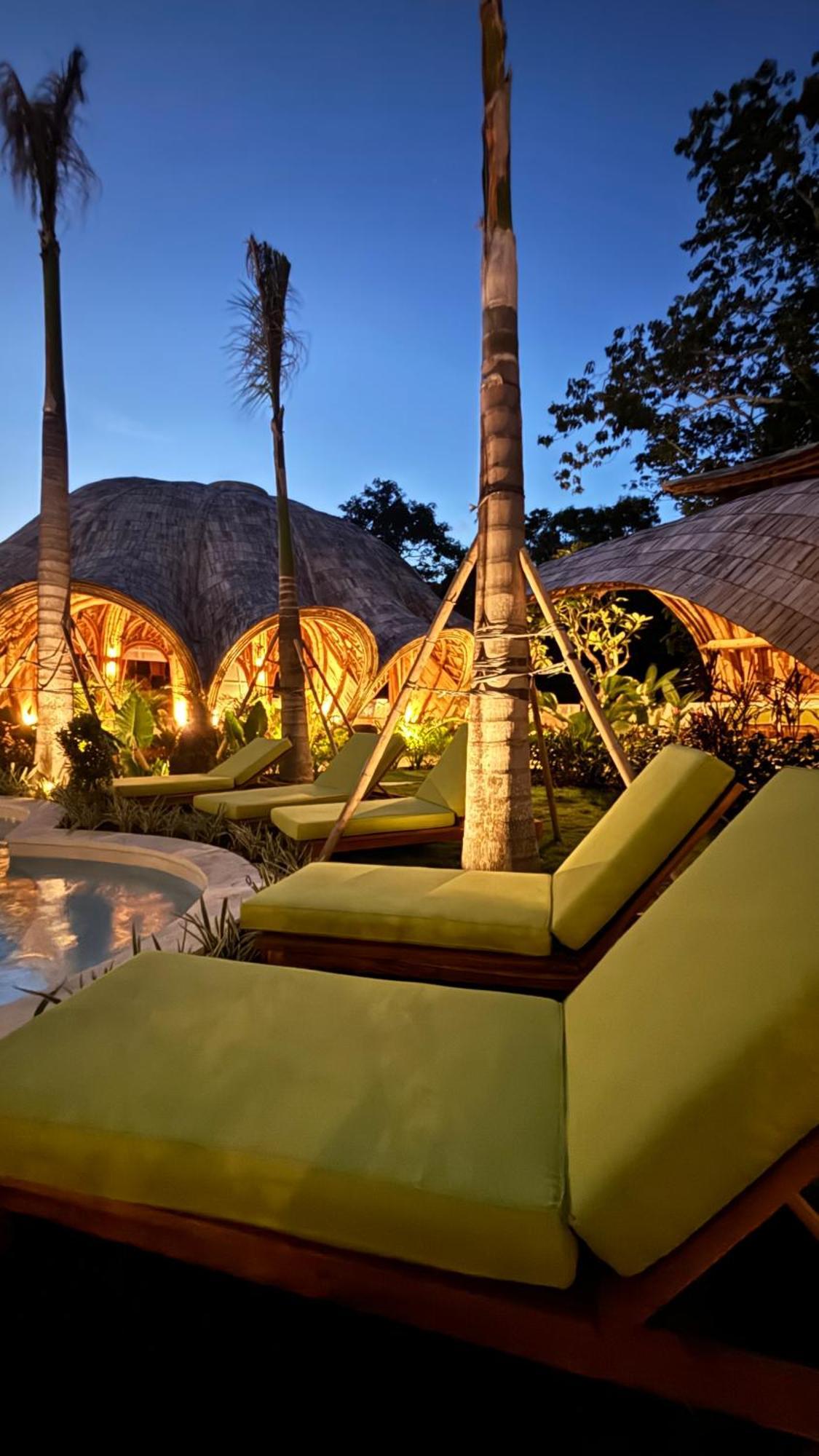 Hotel Mantra Wellness Center Uluwatu Exterior foto