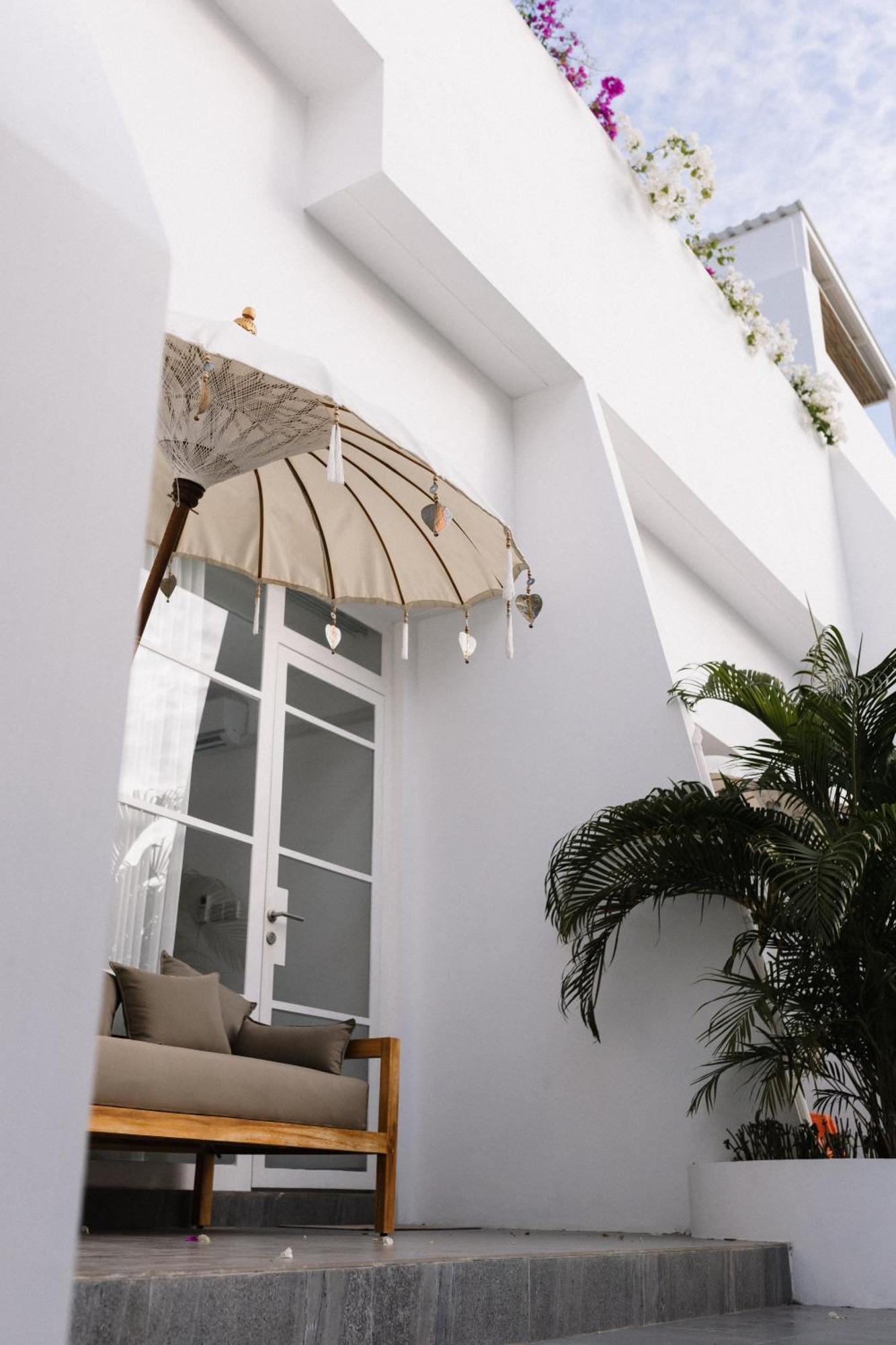 Hotel Mantra Wellness Center Uluwatu Exterior foto