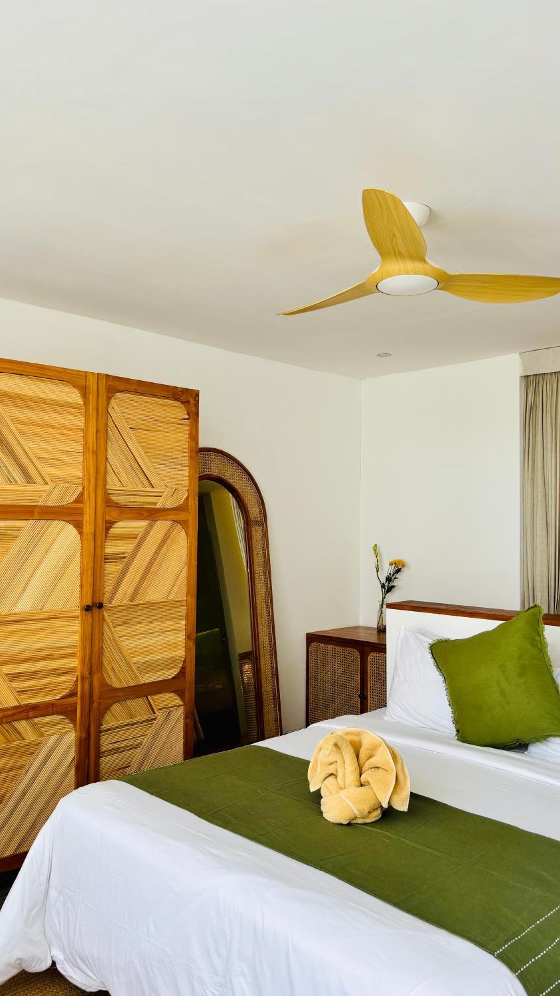 Hotel Mantra Wellness Center Uluwatu Exterior foto
