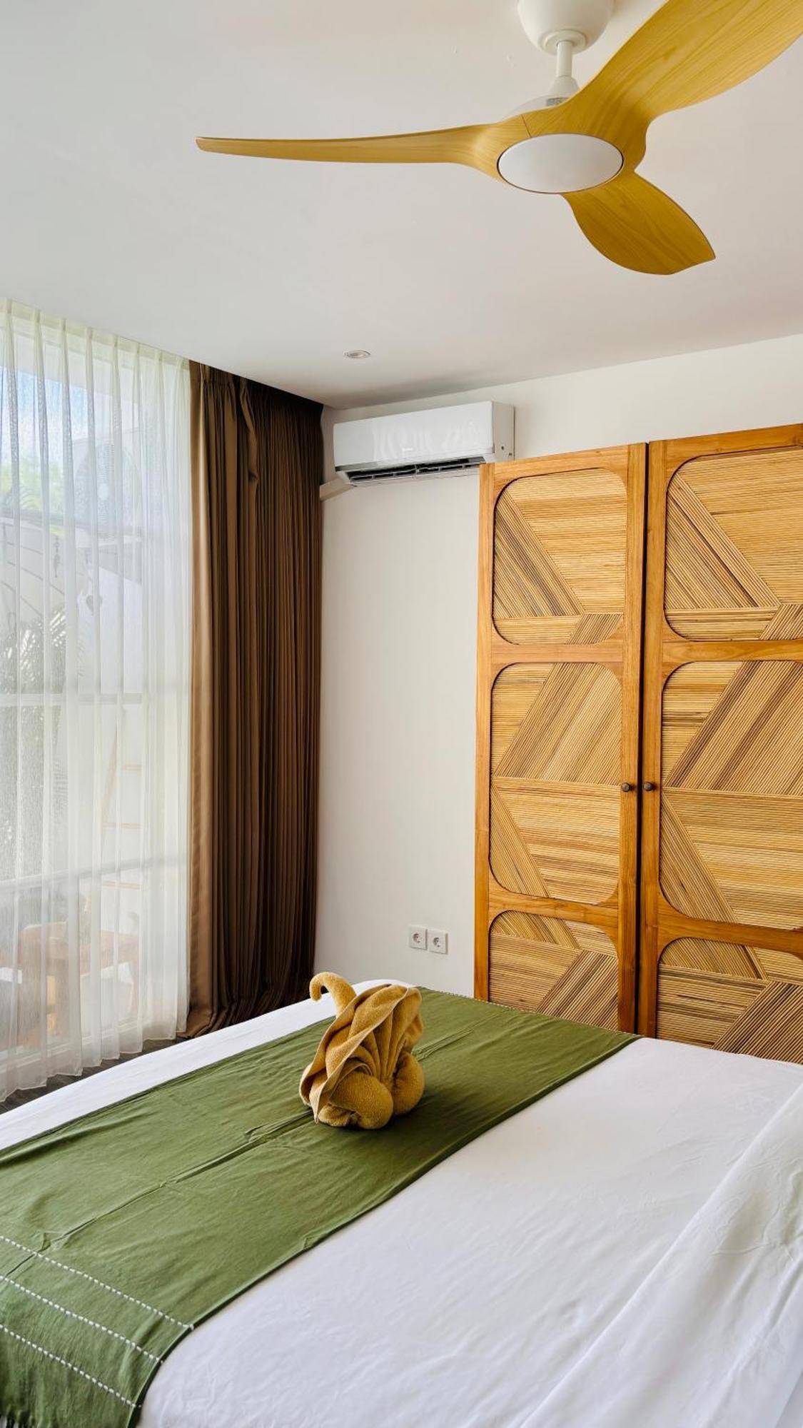 Hotel Mantra Wellness Center Uluwatu Exterior foto