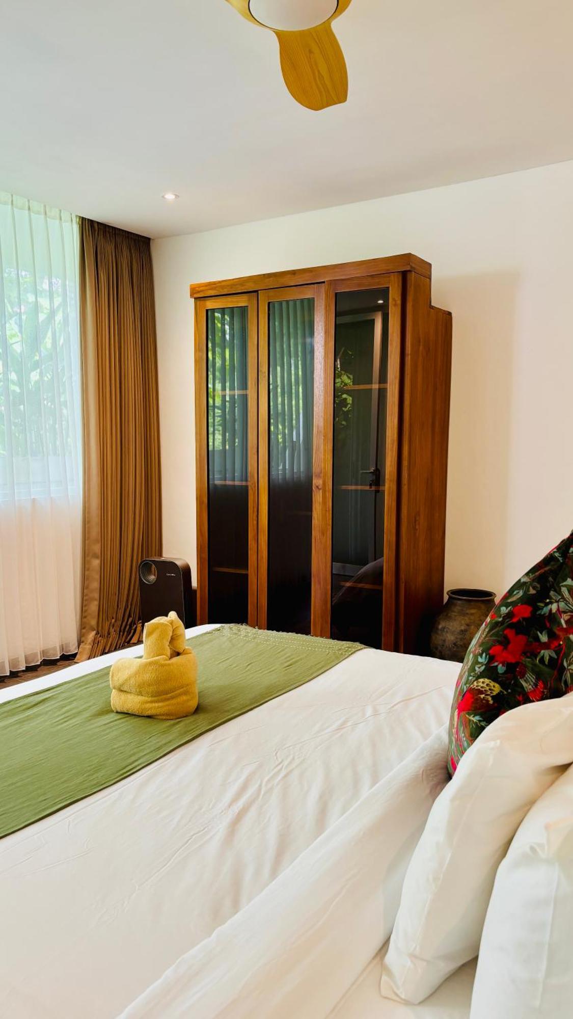 Hotel Mantra Wellness Center Uluwatu Exterior foto